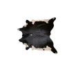 Rinderfell schwarz-weiss ca 3-4 qm