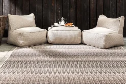 Roolf Living Outdoorteppich Ziggy beige B 230 cm