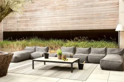 Roolf Living Outdoorteppich Ziggy beige B 230 cm