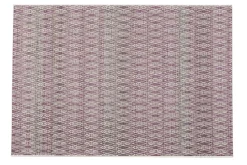 Roolf Living Outdoorteppich Harlequin plum B 160 cm
