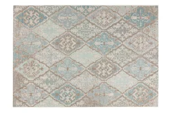 Roolf Living Outdoorteppich Brighton türkis B 230 cm