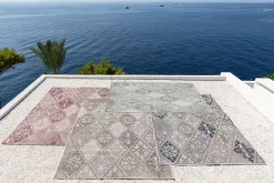 Roolf Living Outdoorteppich Brighton türkis B 230 cm