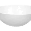 Salatschüssel Porcelino weiß D 24cm