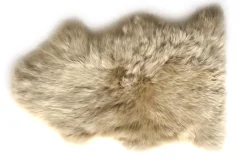 Schaffell Premium beige 95 cm