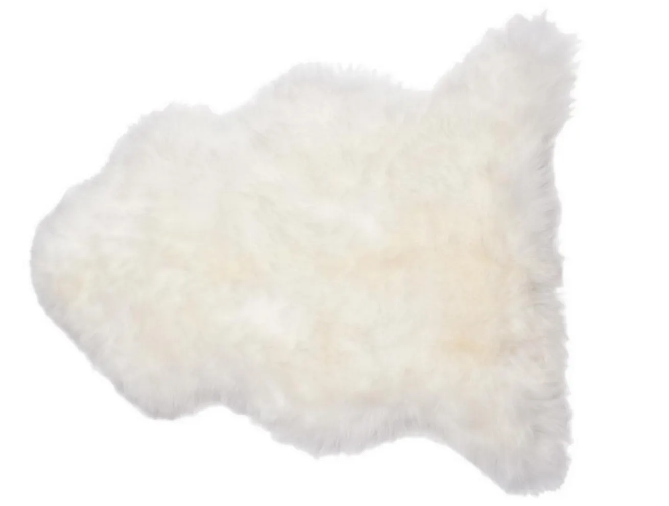 Schaffell Premium natur 95 cm