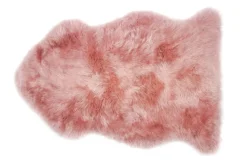 Schaffell Premium rosa 95 cm