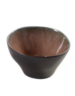 Schale Pure by Pascale Naessens oval mini braun