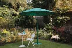Schirmständer Sunbrella 50x50 grün
