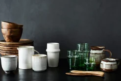 Schnapsglas Maroc grün 6cl