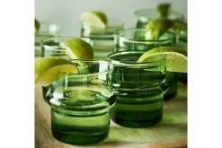 Schnapsglas Maroc grün 6cl