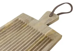 Schneidebrett CHOPP natur L 58 cm