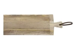 Schneidebrett CHOPP natur L 58 cm