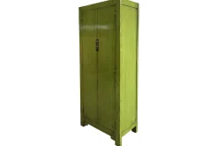 Schrank Asia grün H 200 cm