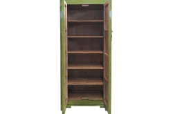 Schrank Asia grün H 200 cm