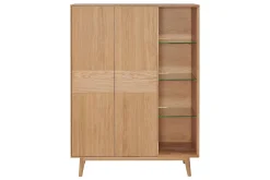 Schrank Edinburgh Wildeiche B 116 cm