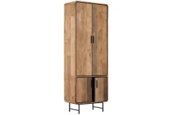 Schrank Evo Teak natur H 220 cm