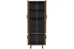 Schrank Evo Teak natur H 220 cm