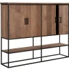 Schrank Timeless Teakholz B 180 cm