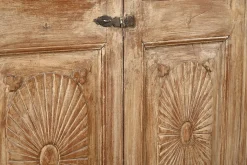 Schrank Vintage braun