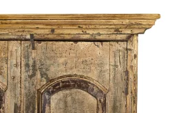 Schrank Vintage braun