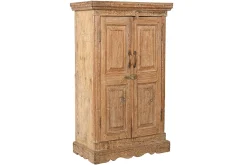 Schrank Vintage braun