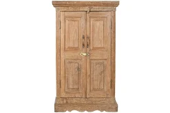 Schrank Vintage braun