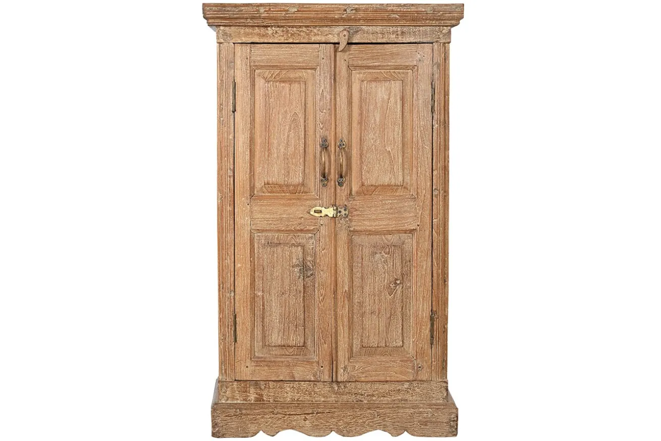 Schrank Vintage braun