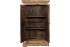 Schrank Vintage braun