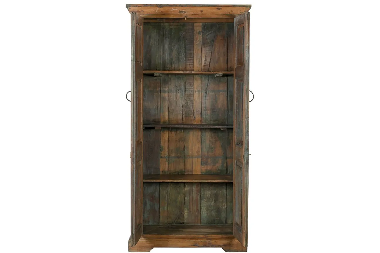 Schrank Vintage braun