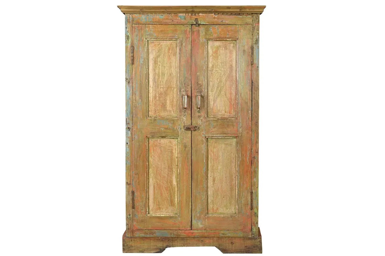 Schrank Vintage braun