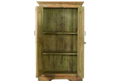 Schrank Vintage braun