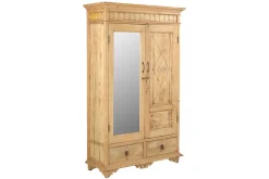 Schrank Vintage creme