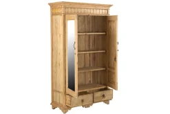 Schrank Vintage creme