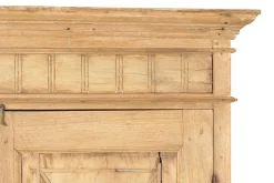 Schrank Vintage creme