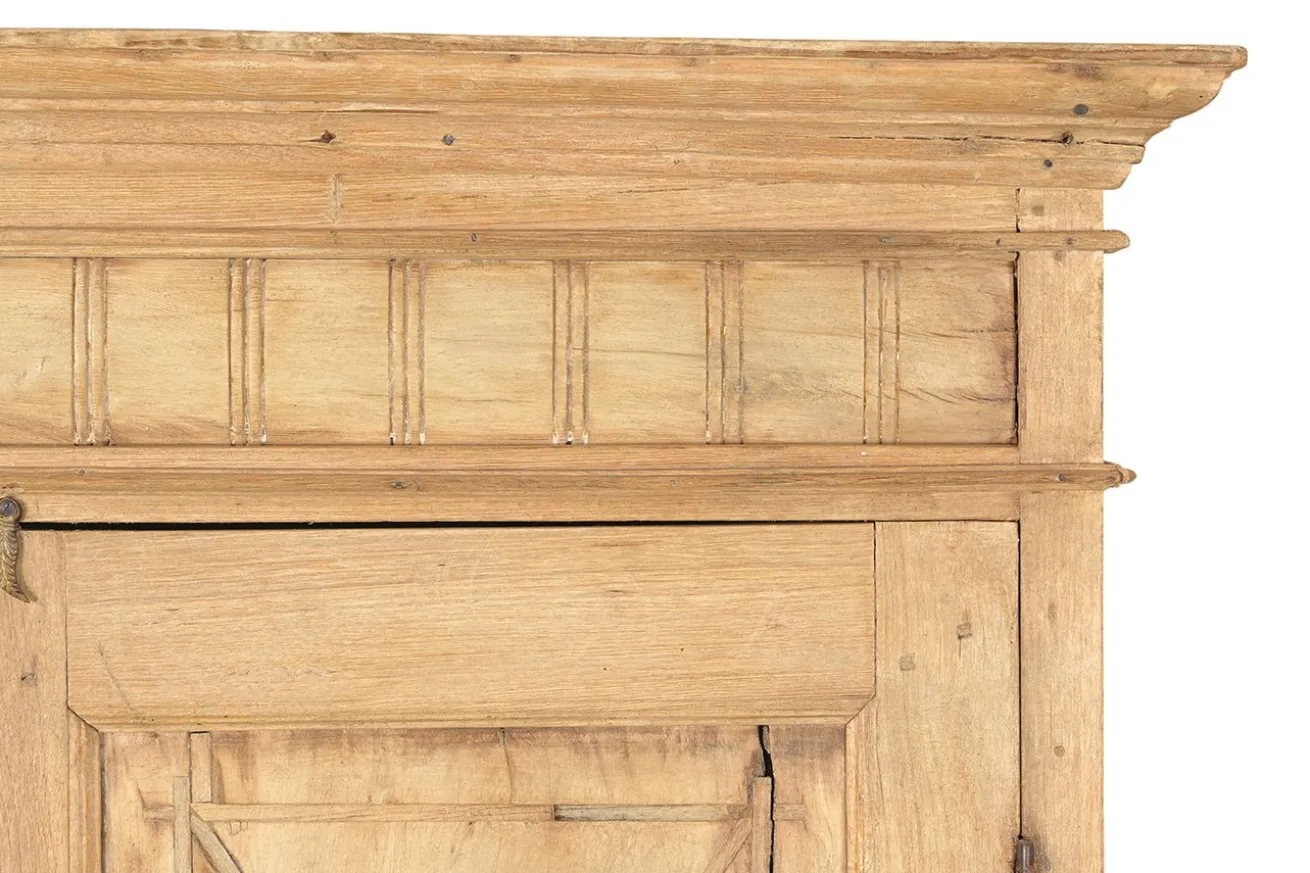 Schrank Vintage creme