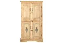 Schrank Vintage creme