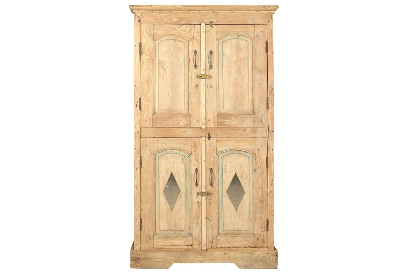 Schrank Vintage creme