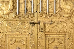 Schrank Vintage gold