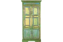 Schrank Vintage grün