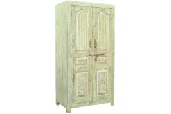 Schrank Vintage grün