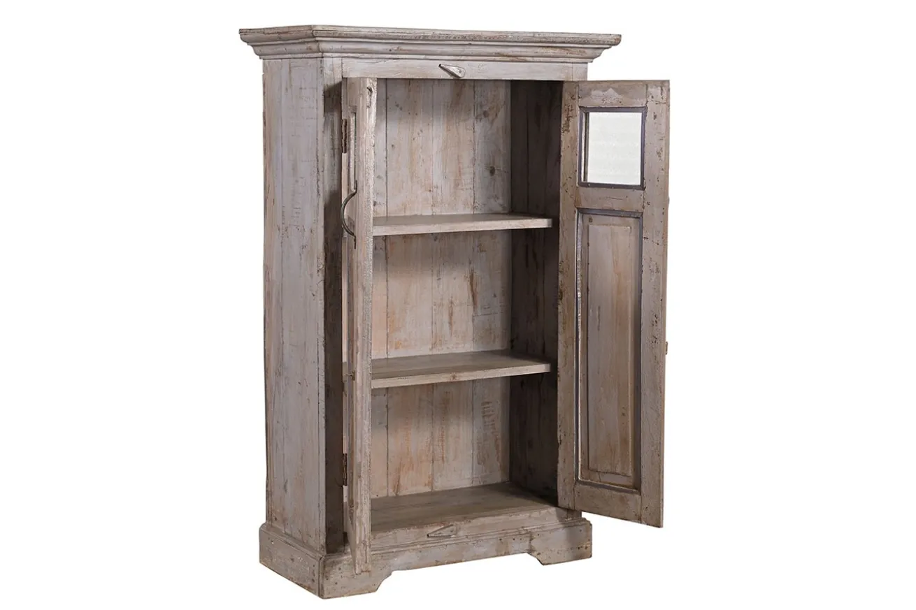 Schrank Vintage lavendel