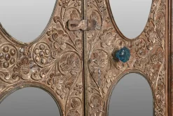 Schrank Vintage mit Spiegeln