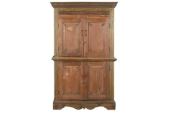 Schrank Vintage natur