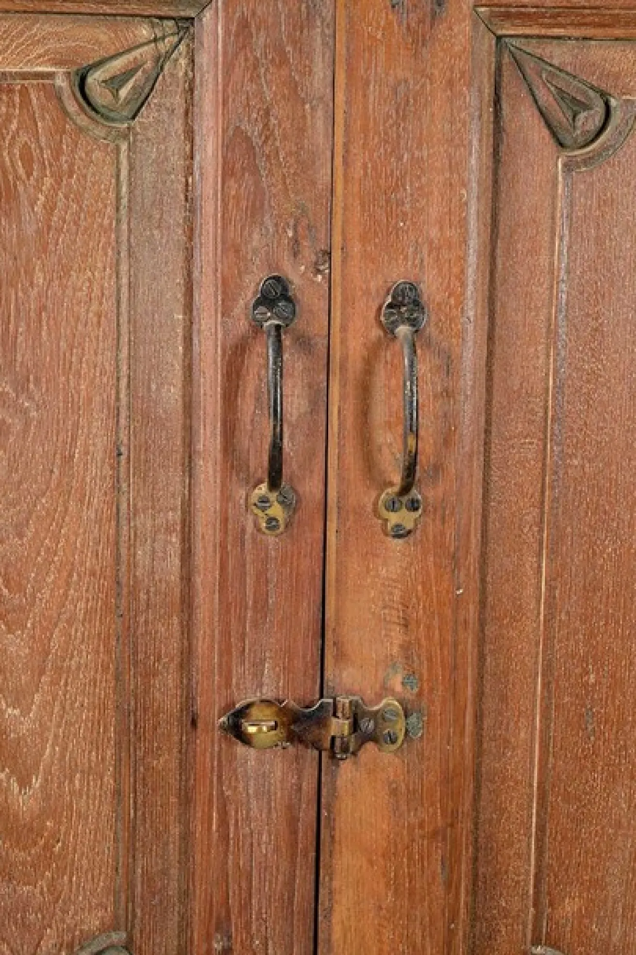 Schrank Vintage natur