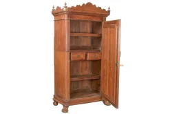 Schrank Vintage natur