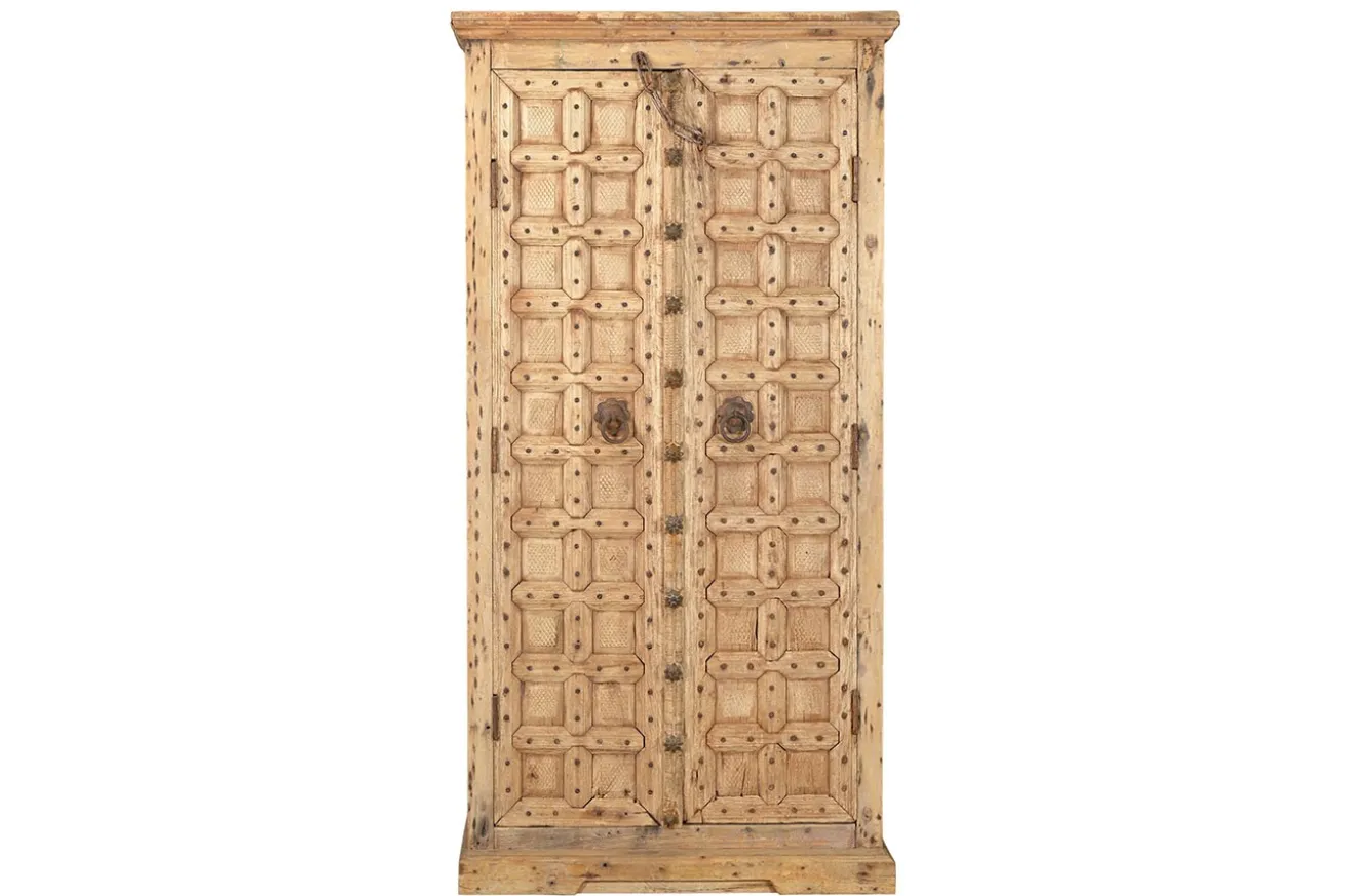 Schrank Vintage natur