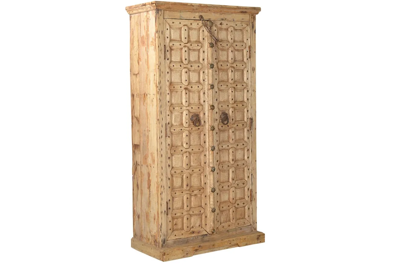 Schrank Vintage natur