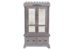 Schrank Vintage rosa