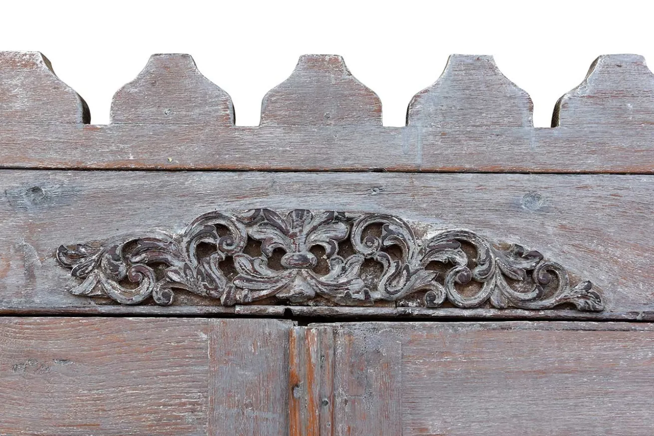 Schrank Vintage rosa