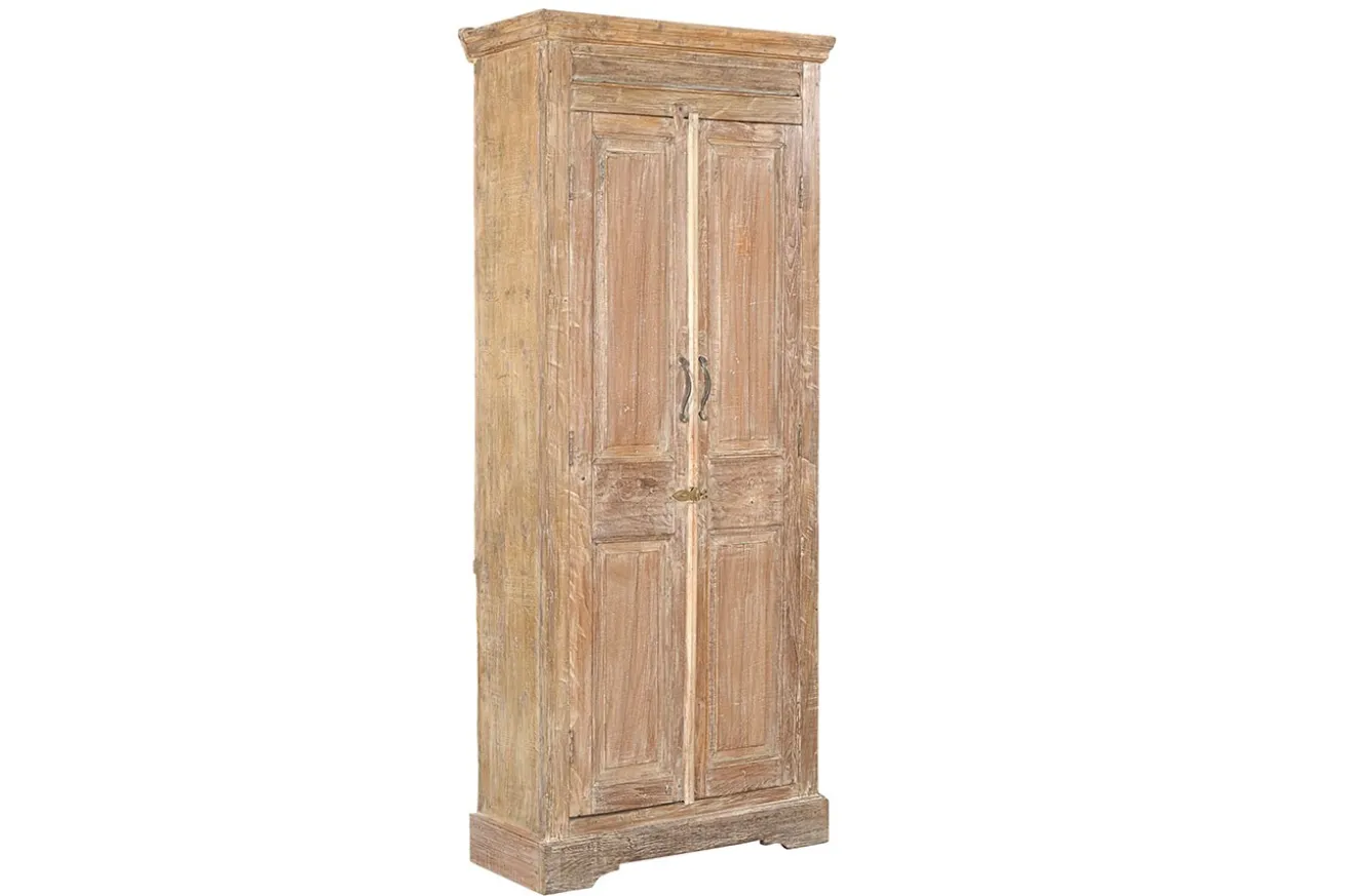 Schrank Vintage white washed